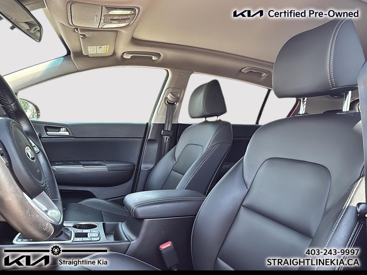 2022 Kia SPORTAGE EX