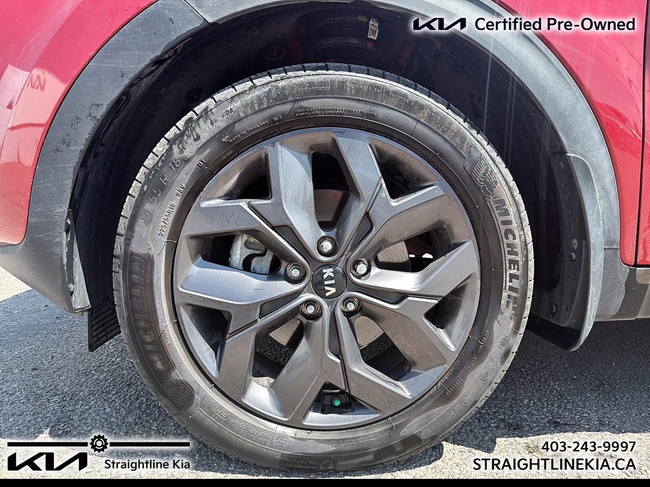 2022 Kia SPORTAGE EX