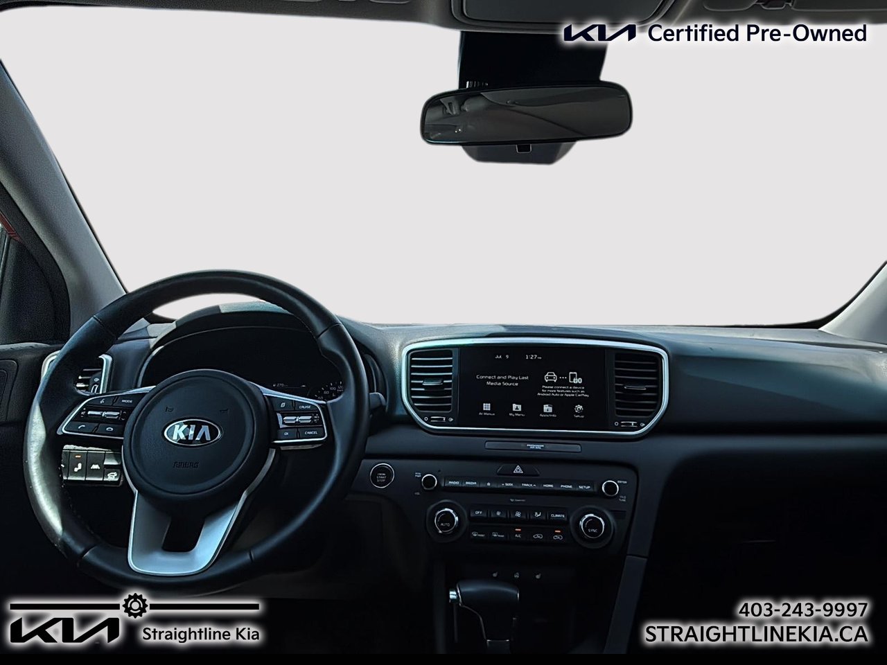 2022 Kia SPORTAGE EX