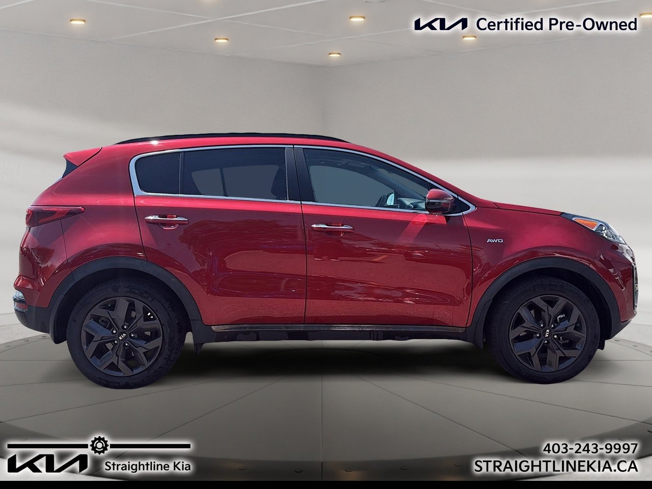 2022 Kia SPORTAGE EX