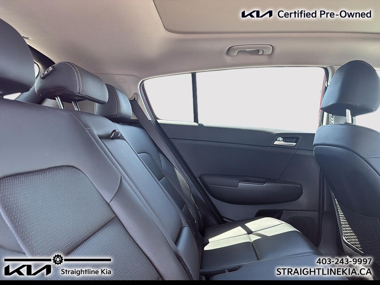 2022 Kia SPORTAGE EX