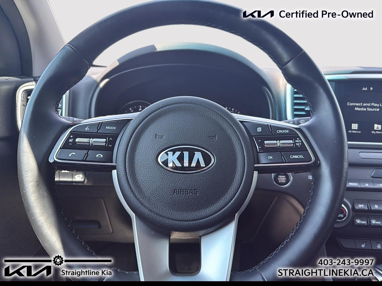 2022 Kia SPORTAGE EX