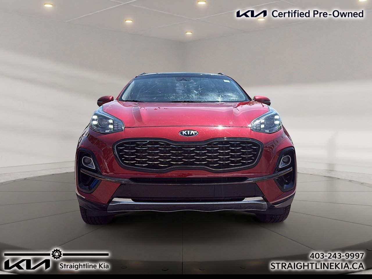 2022 Kia SPORTAGE EX