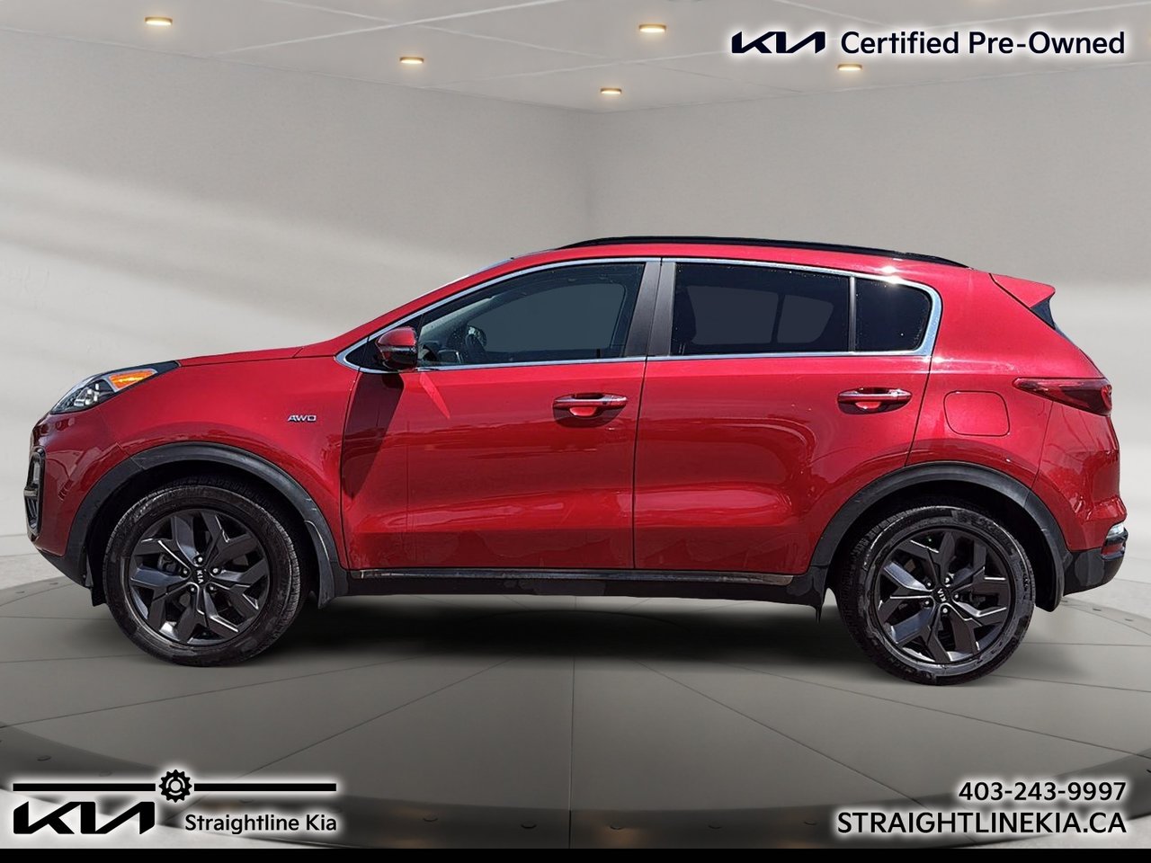 2022 Kia SPORTAGE EX