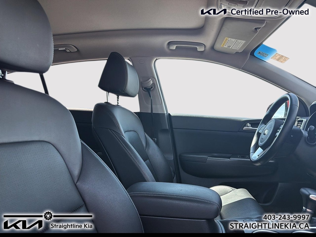 2022 Kia SPORTAGE EX