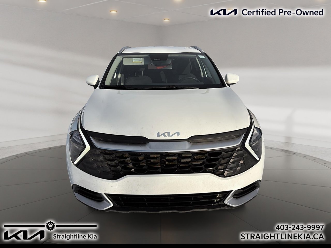 2023 Kia SPORTAGE LX-3