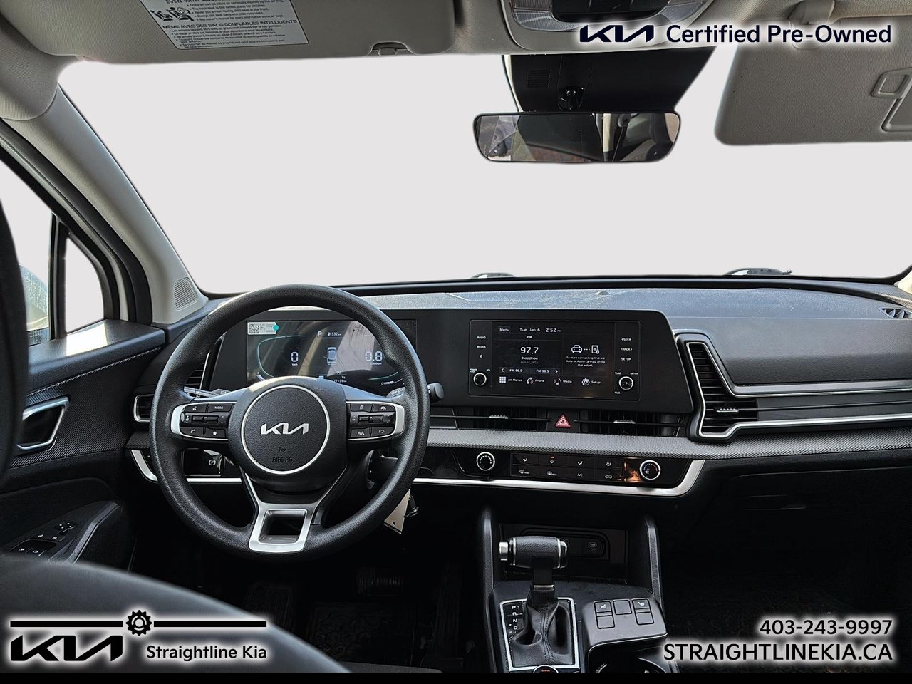 2023 Kia SPORTAGE LX-11