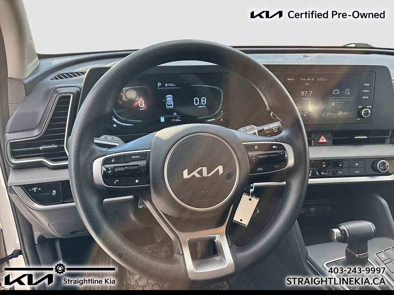 2023 Kia SPORTAGE LX-12