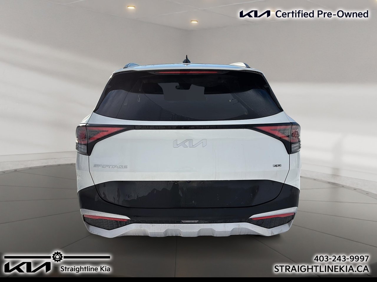 2023 Kia SPORTAGE LX-4