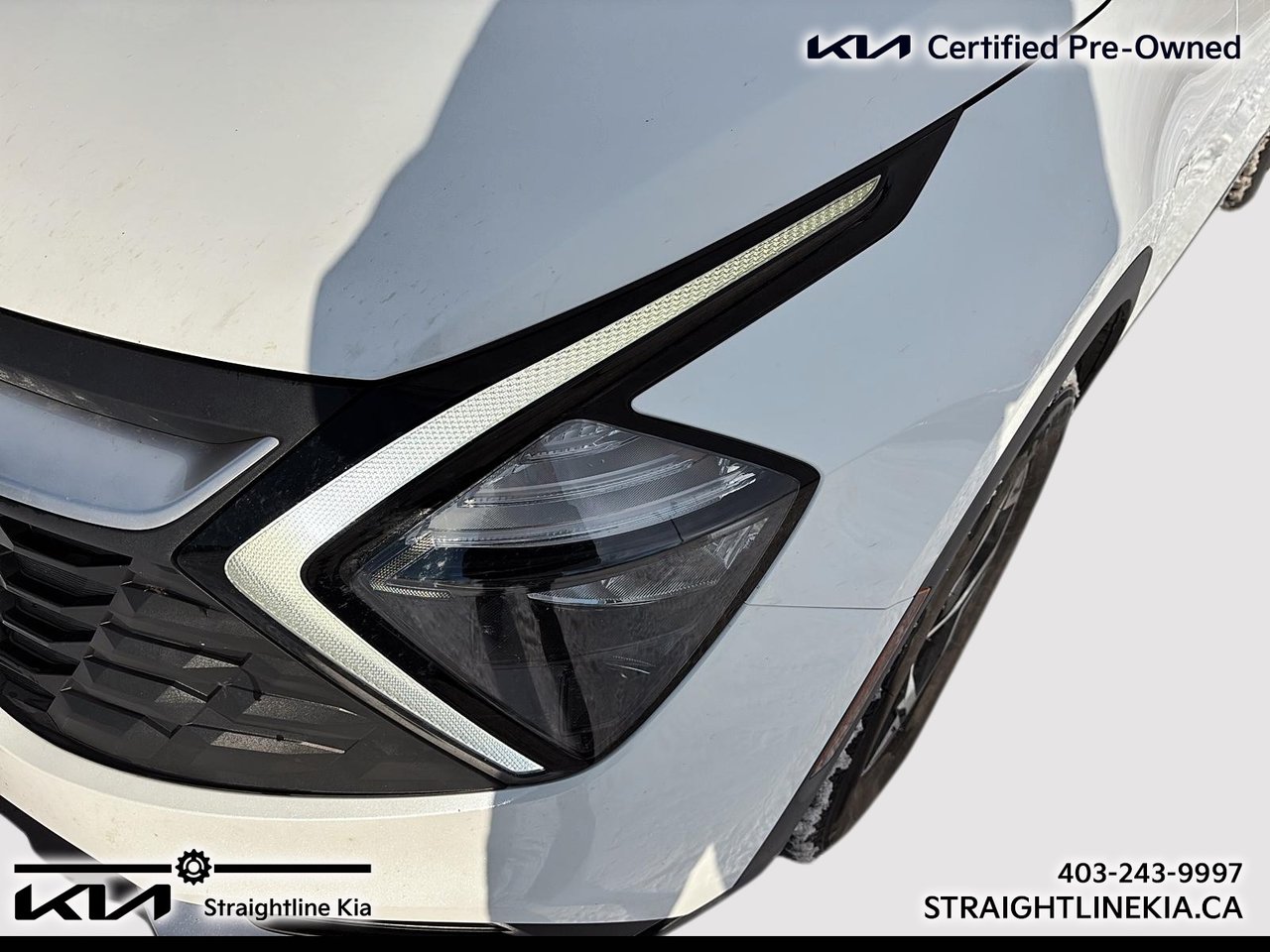 2023 Kia SPORTAGE LX-8