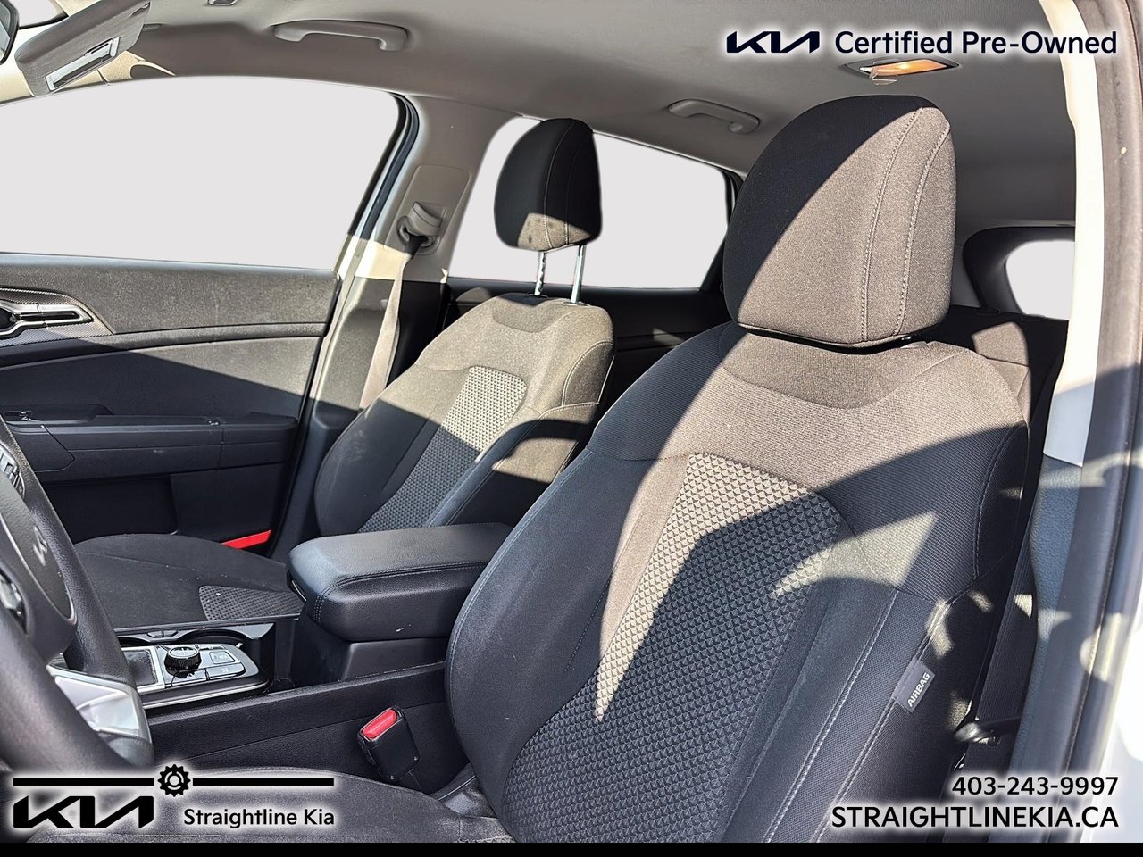 2023 Kia SPORTAGE LX-17