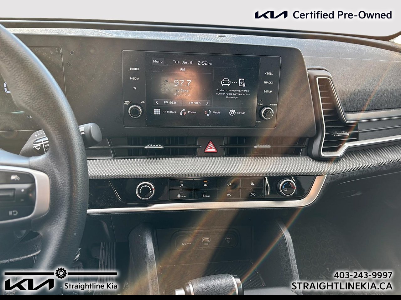 2023 Kia SPORTAGE LX-13