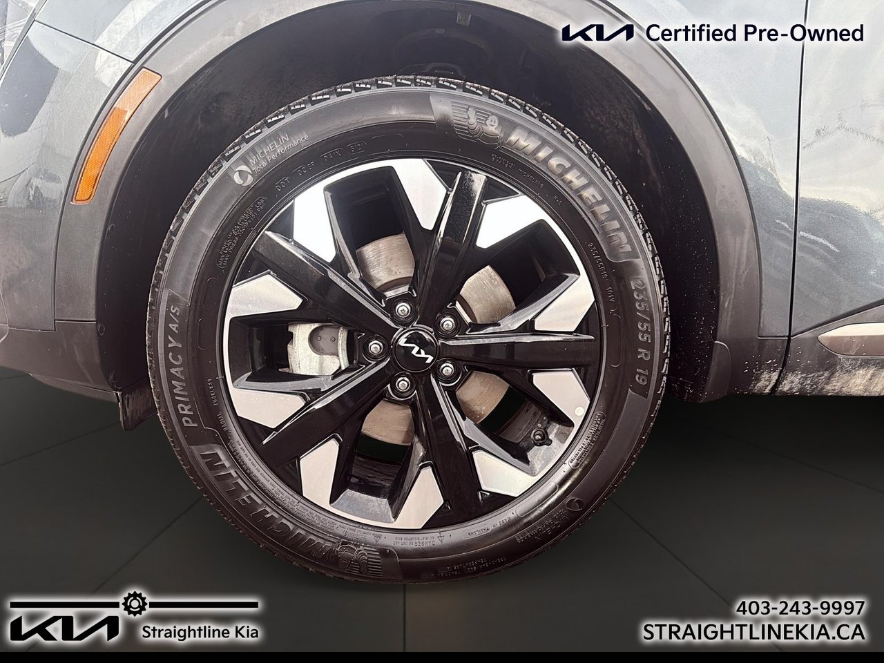 2023 Kia SPORTAGE X-LINE LIMITED-5