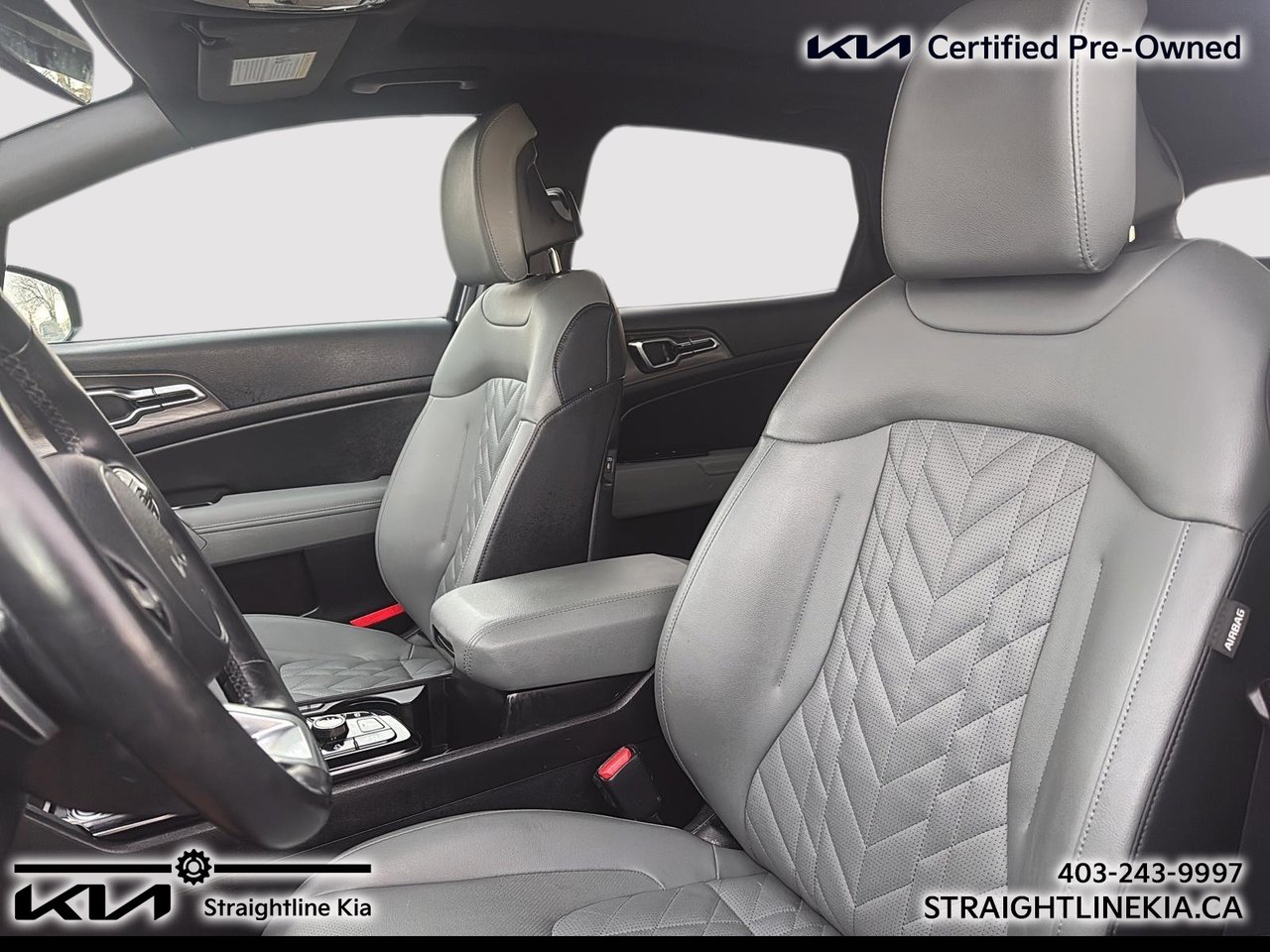 2023 Kia SPORTAGE X-LINE LIMITED-17