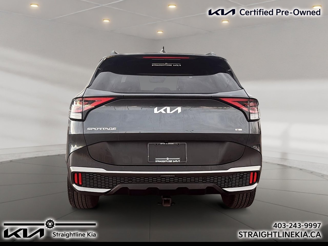 2023 Kia SPORTAGE X-LINE LIMITED-4