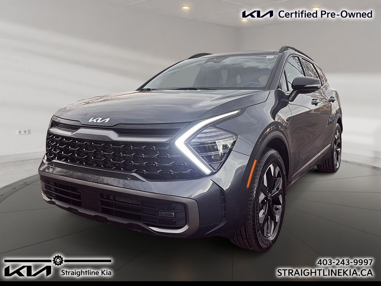 2023 Kia SPORTAGE X-LINE LIMITED-0