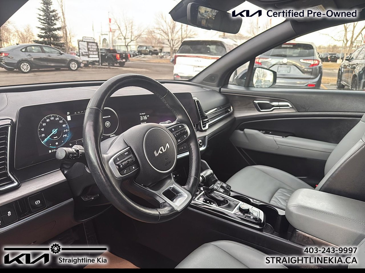 2023 Kia SPORTAGE X-LINE LIMITED-6