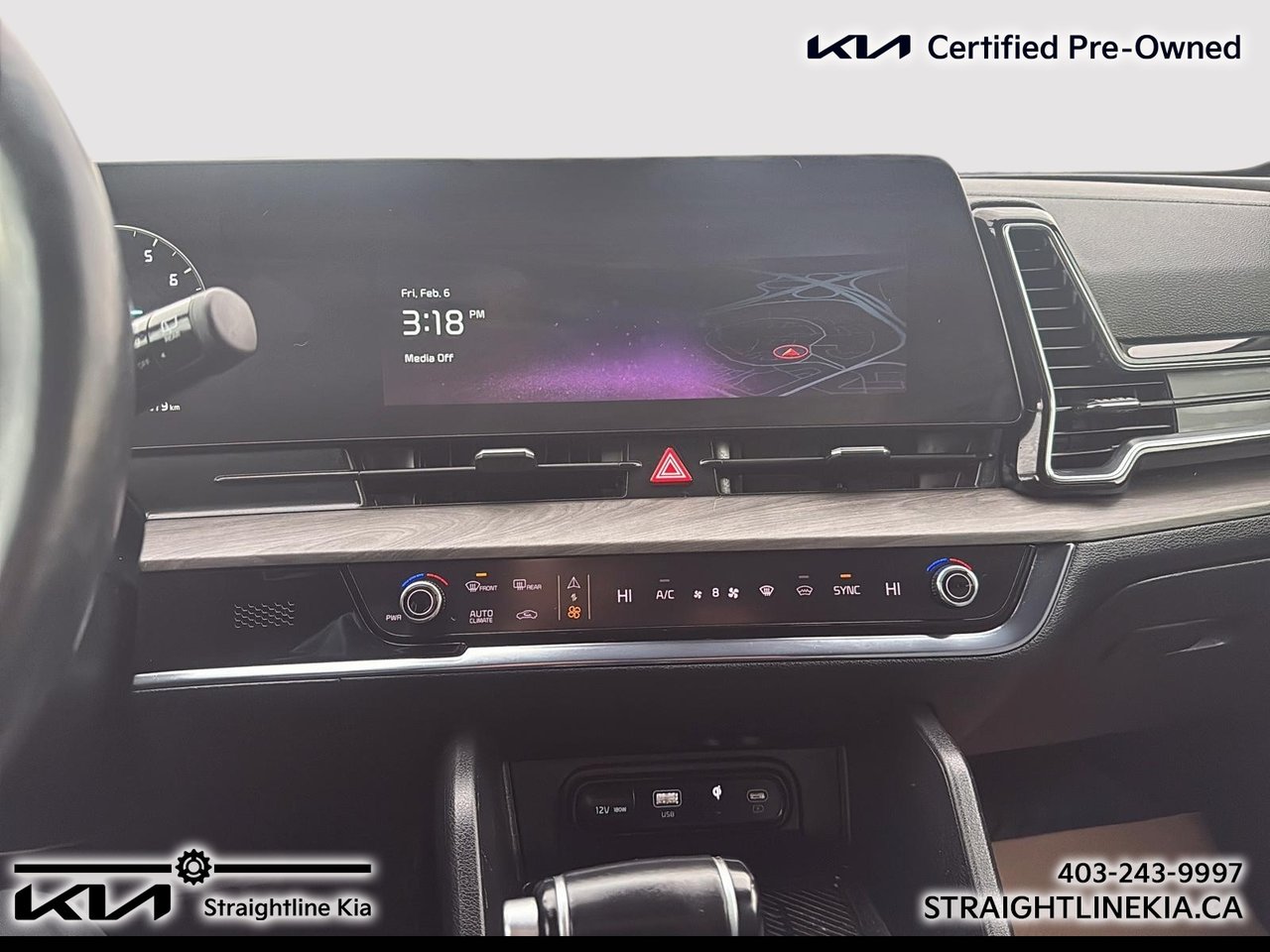 2023 Kia SPORTAGE X-LINE LIMITED-13