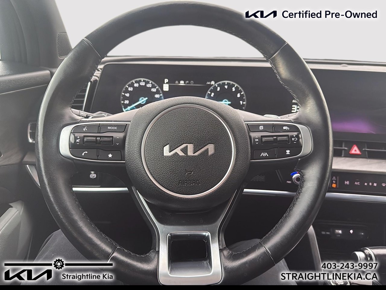 2023 Kia SPORTAGE X-LINE LIMITED-12
