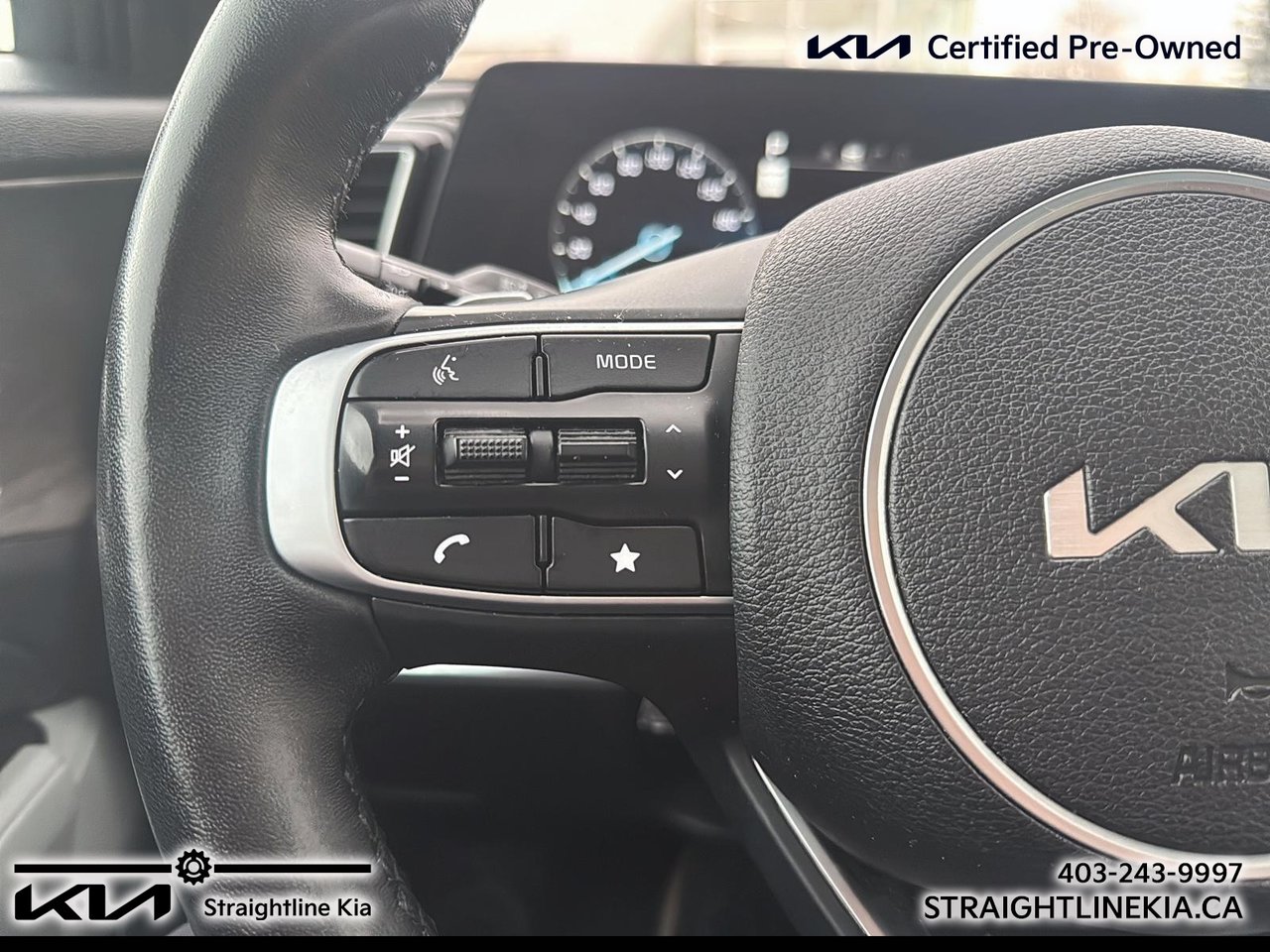 2023 Kia SPORTAGE X-LINE LIMITED-21