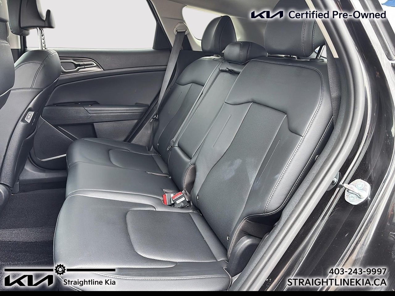 2023 Kia SPORTAGE EX-19