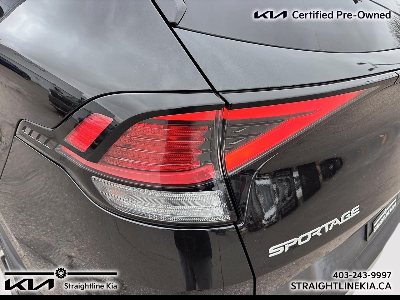 2023 Kia SPORTAGE EX-9