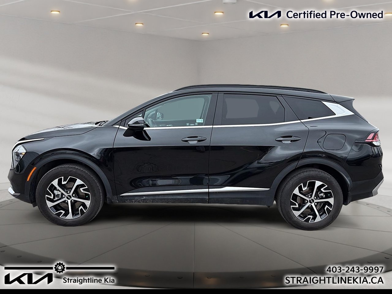 2023 Kia SPORTAGE EX-2