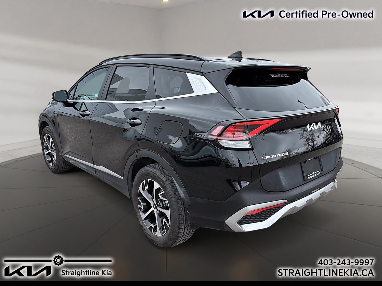 2023 Kia SPORTAGE EX-1