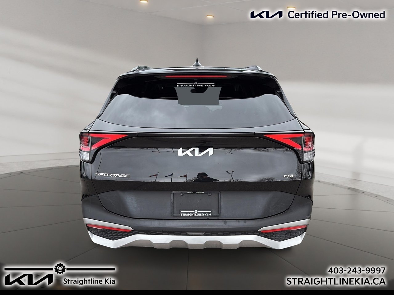 2023 Kia SPORTAGE EX-4