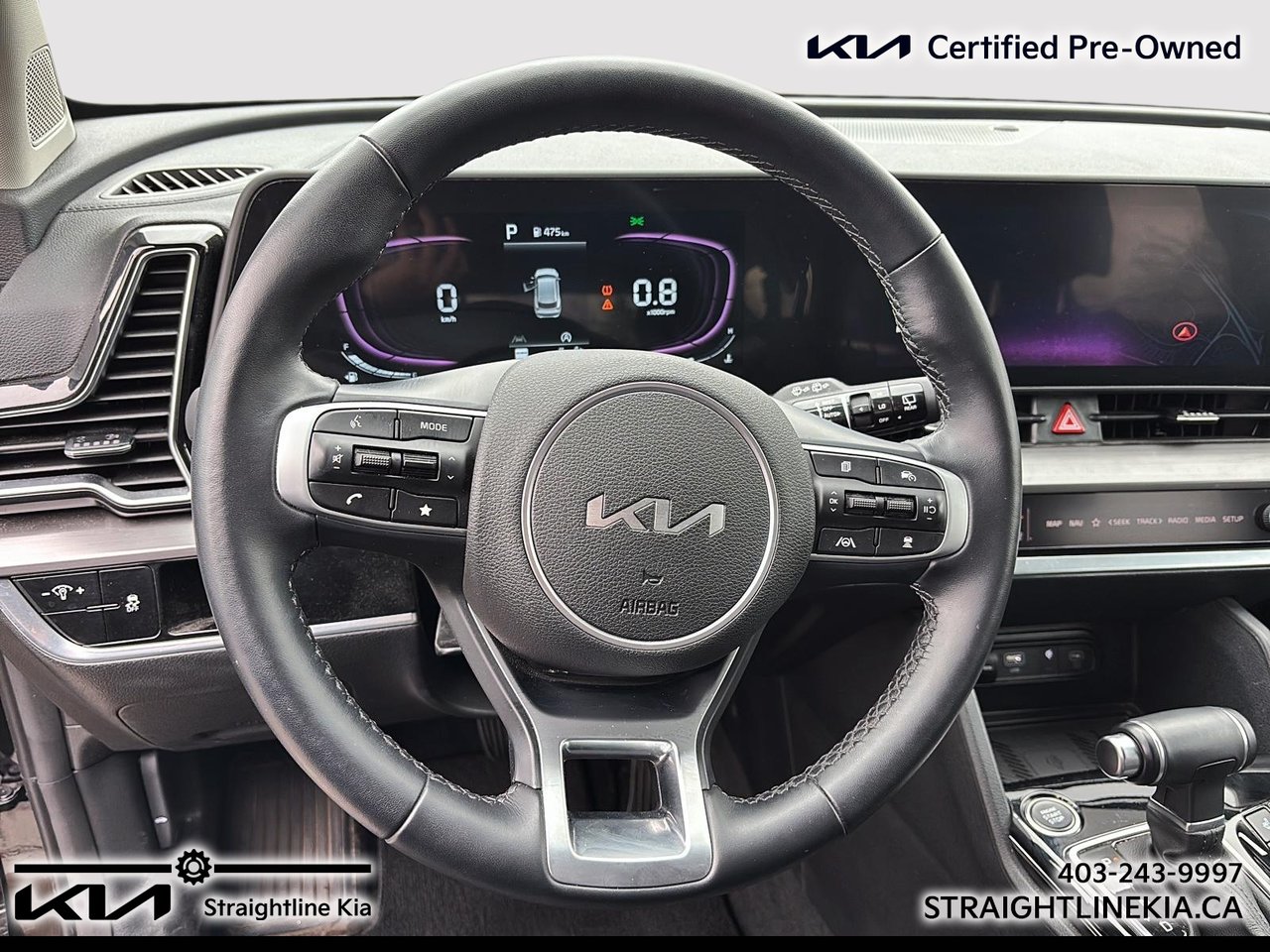 2023 Kia SPORTAGE EX-11