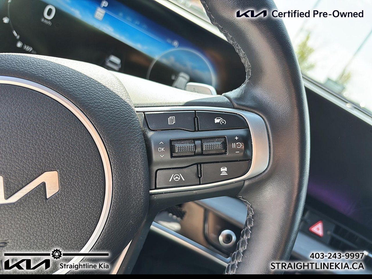 2023 Kia SPORTAGE X-LINE LIMITED