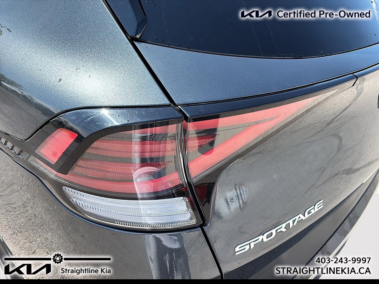2023 Kia SPORTAGE X-LINE LIMITED