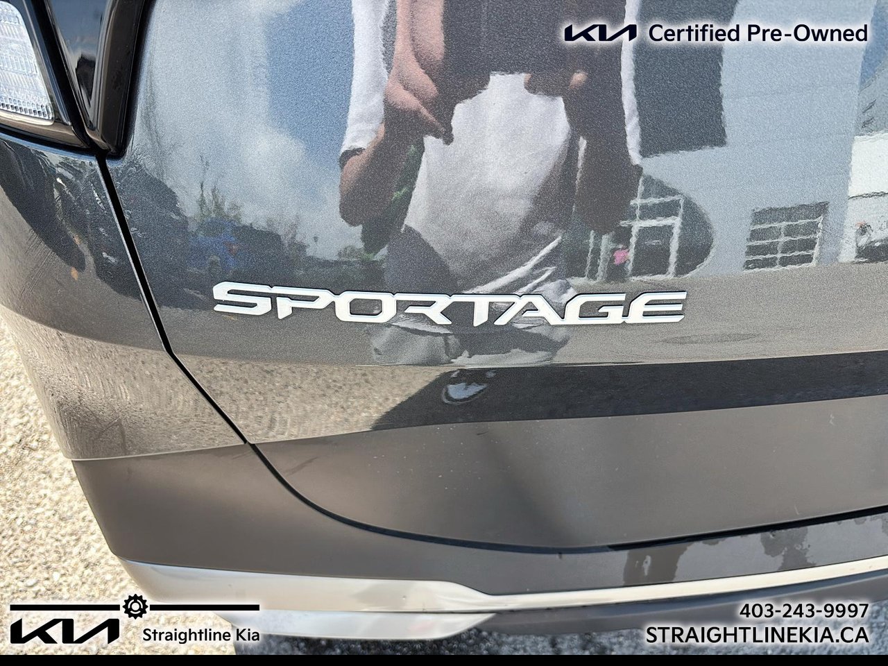 2023 Kia SPORTAGE X-LINE LIMITED