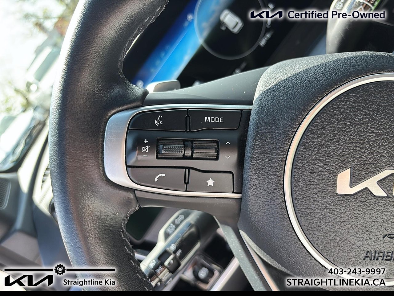 2023 Kia SPORTAGE X-LINE LIMITED