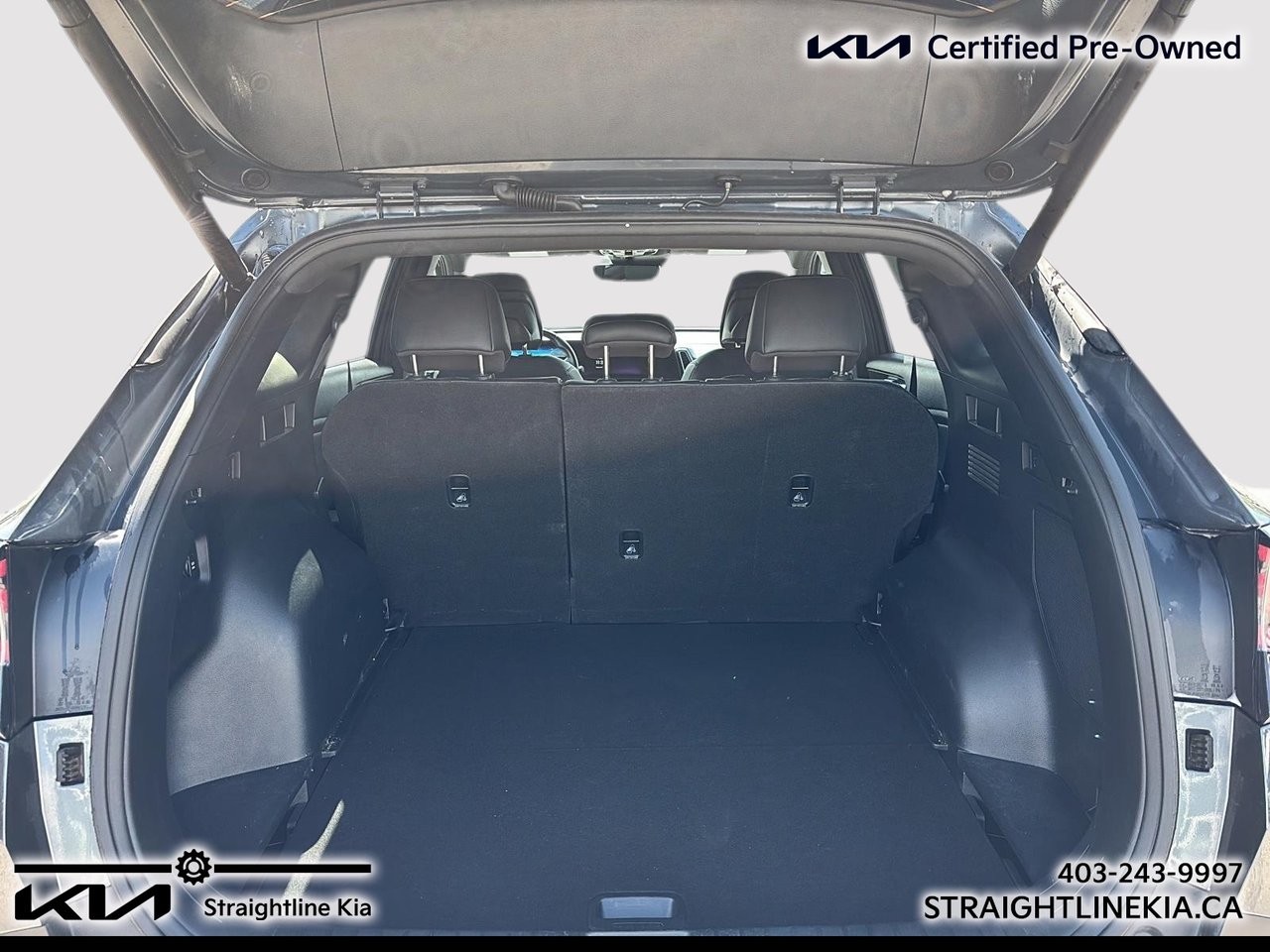 2023 Kia SPORTAGE X-LINE LIMITED