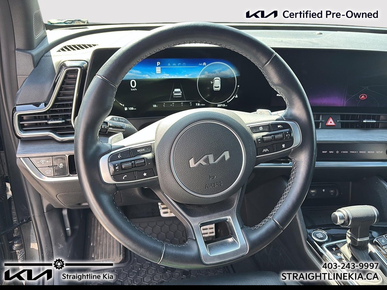 2023 Kia SPORTAGE X-LINE LIMITED