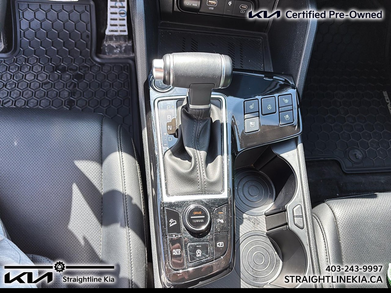2023 Kia SPORTAGE X-LINE LIMITED