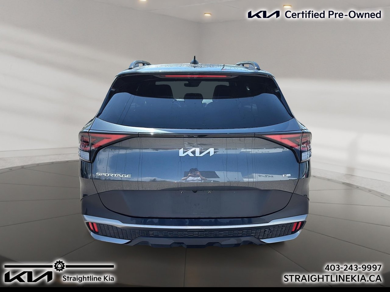 2023 Kia SPORTAGE X-LINE LIMITED