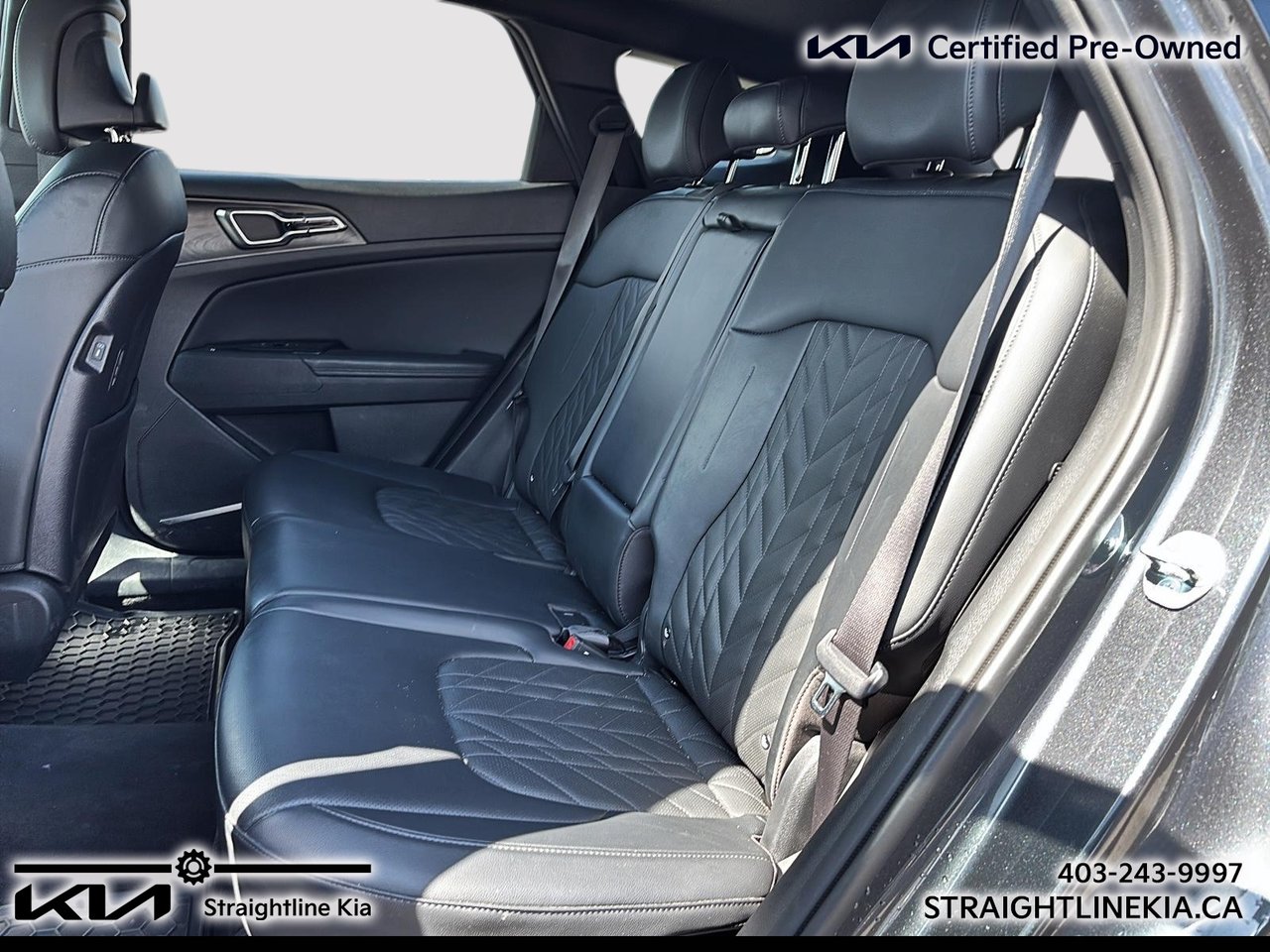 2023 Kia SPORTAGE X-LINE LIMITED