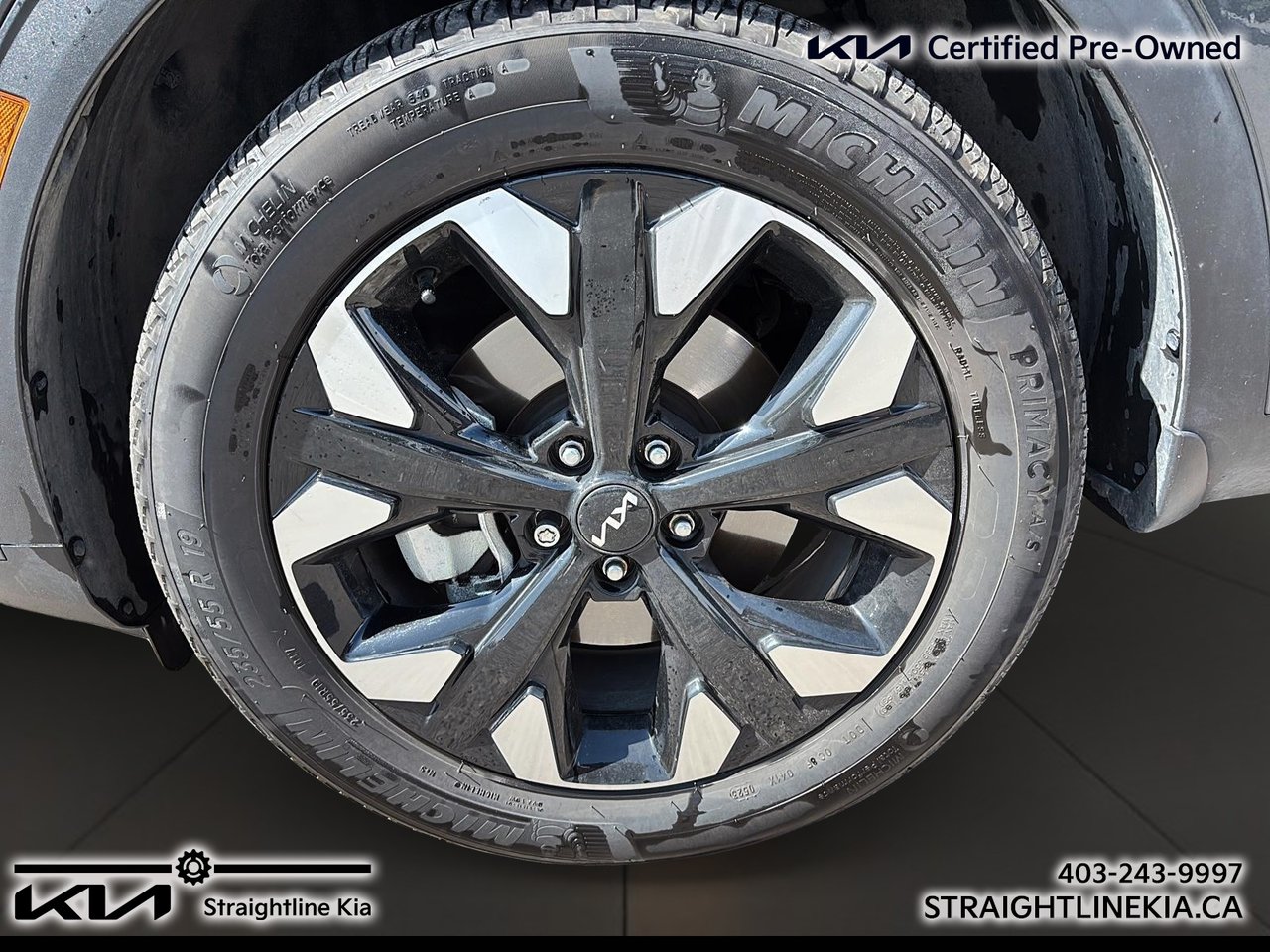 2023 Kia SPORTAGE X-LINE LIMITED