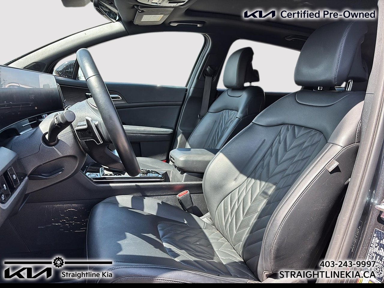 2023 Kia SPORTAGE X-LINE LIMITED