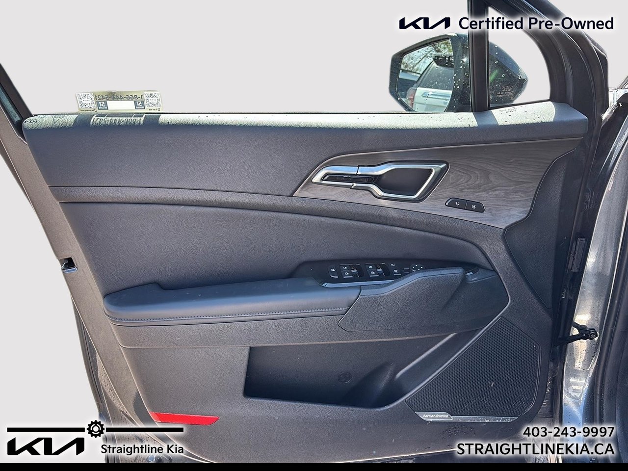 2023 Kia SPORTAGE X-LINE LIMITED