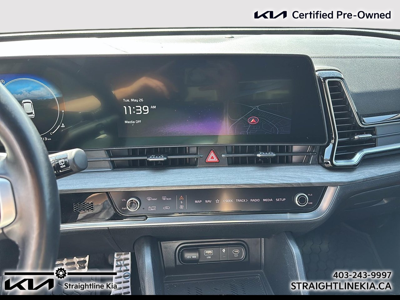 2023 Kia SPORTAGE X-LINE LIMITED