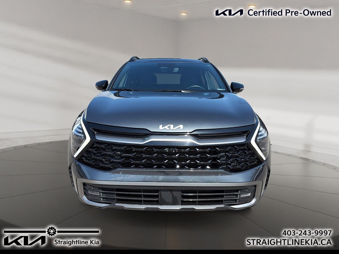 2023 Kia SPORTAGE X-LINE LIMITED