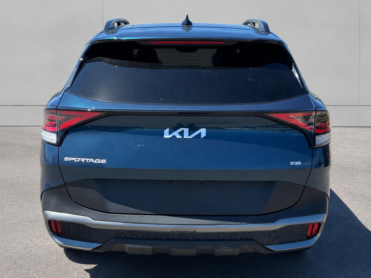 2023 Kia SPORTAGE X-LINE LIMITED-3