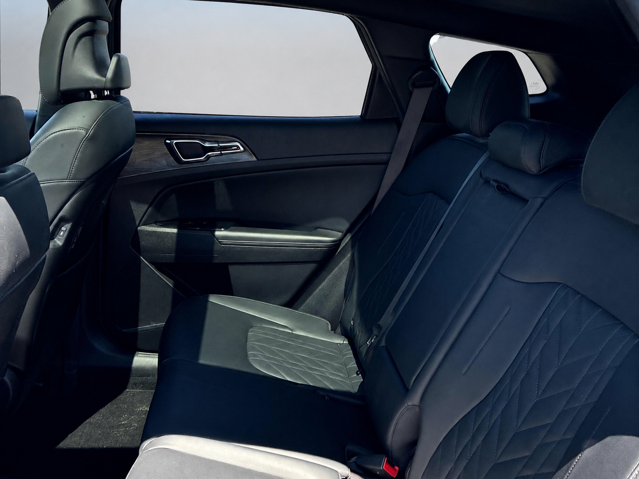 2023 Kia SPORTAGE X-LINE LIMITED-7