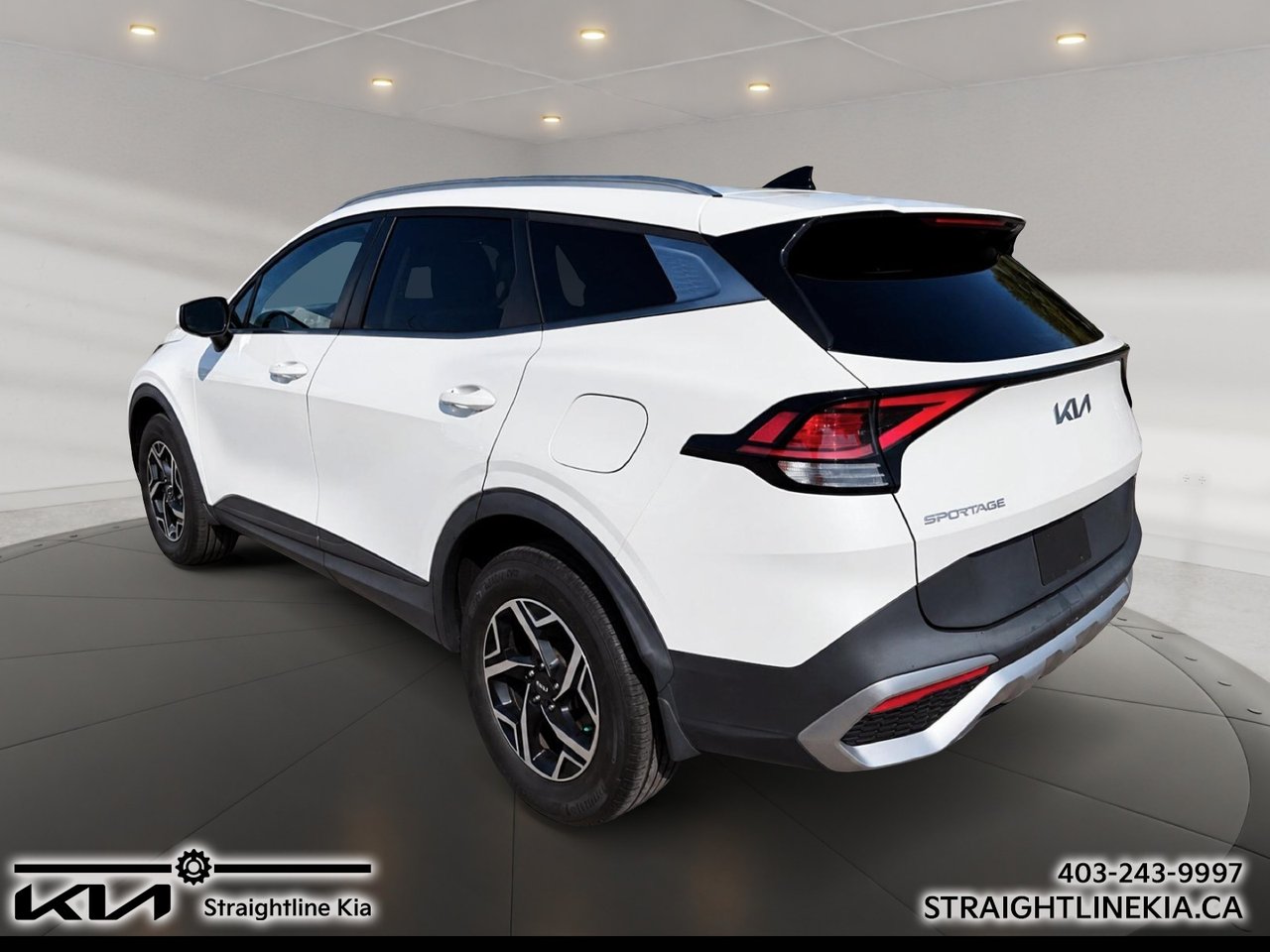 2023 Kia SPORTAGE LX