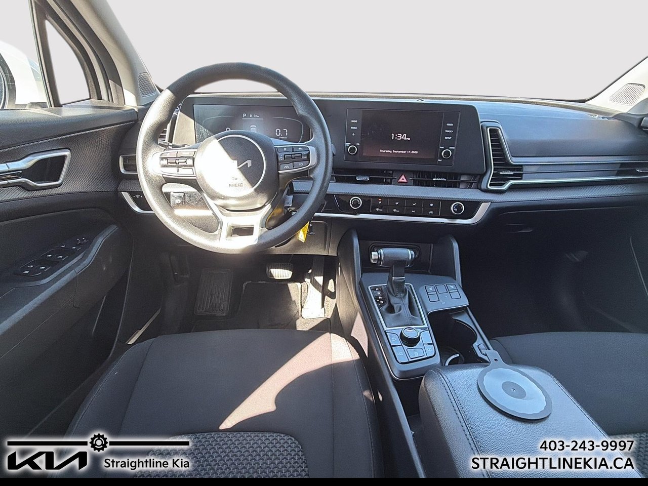 2023 Kia SPORTAGE LX