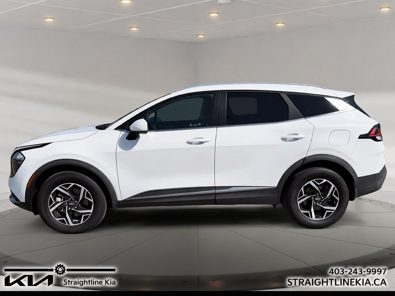 2023 Kia SPORTAGE LX