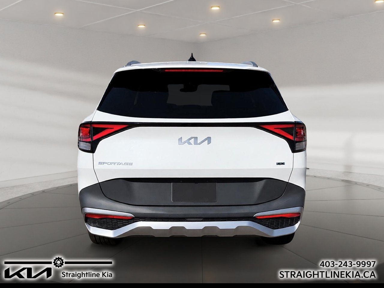 2023 Kia SPORTAGE LX